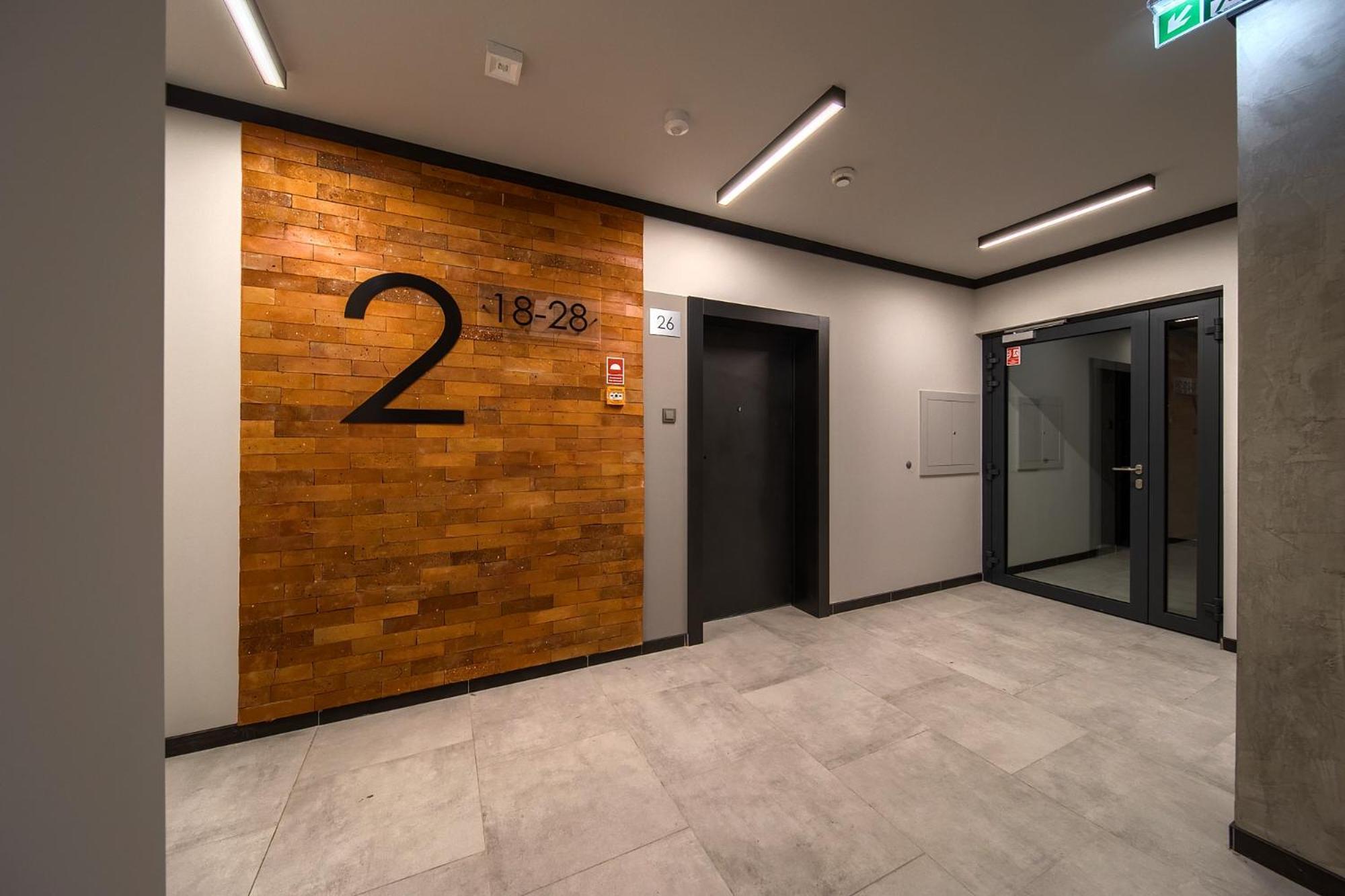 Central Park Red Apartment Breslavia Exterior foto
