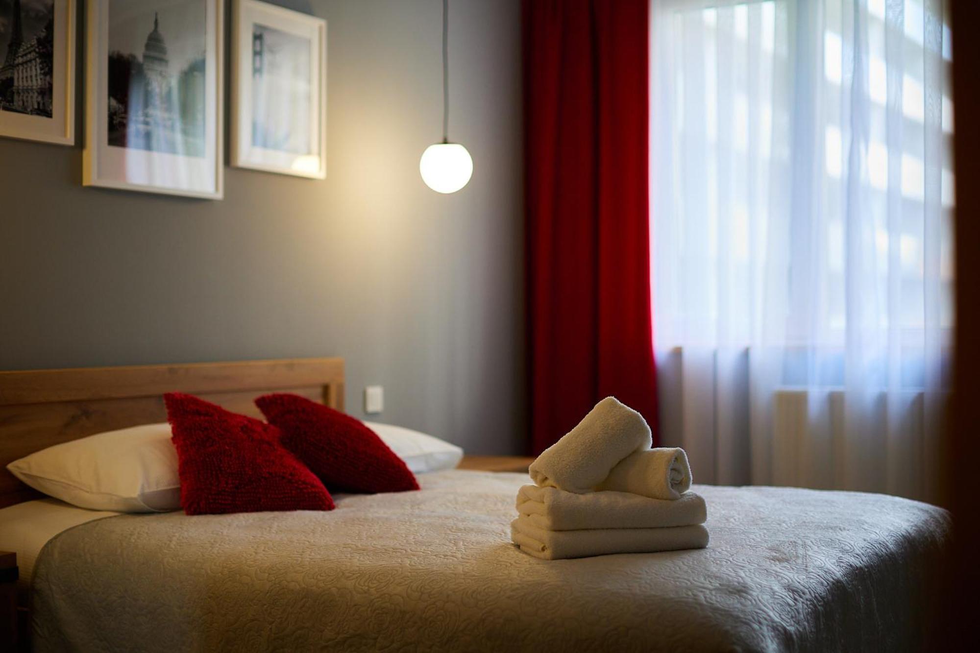 Central Park Red Apartment Breslavia Exterior foto