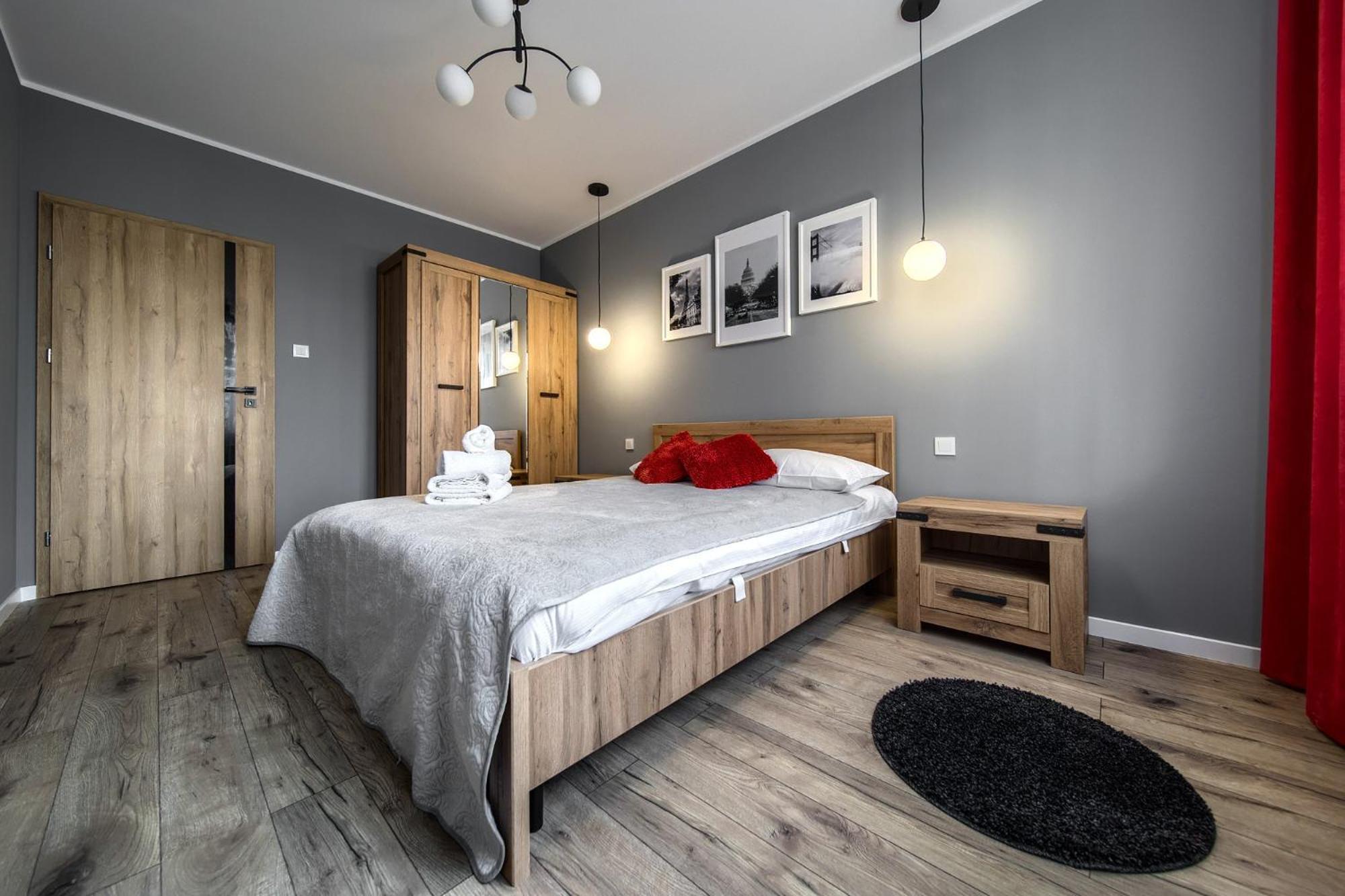 Central Park Red Apartment Breslavia Exterior foto