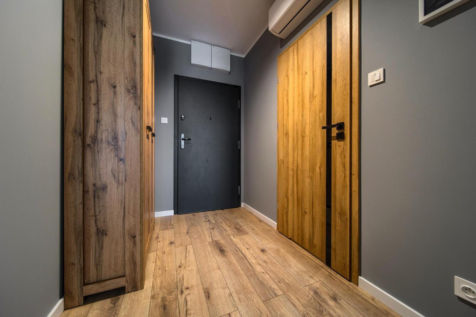 Central Park Red Apartment Breslavia Exterior foto